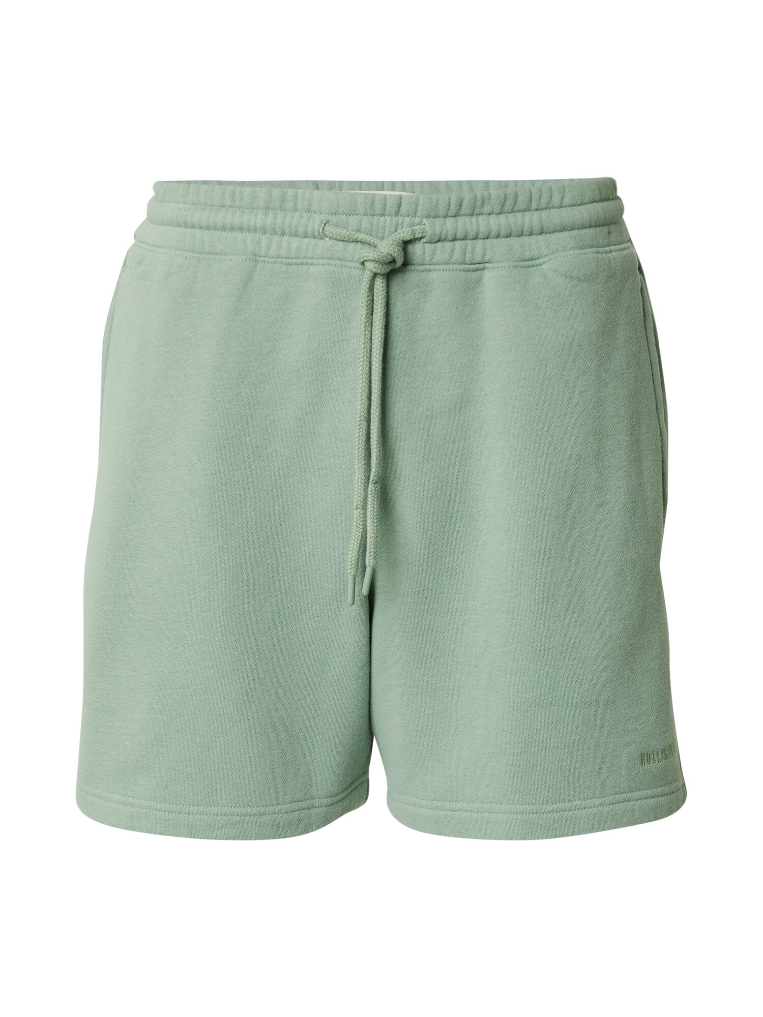 HOLLISTER Pantaloni  verde mentă