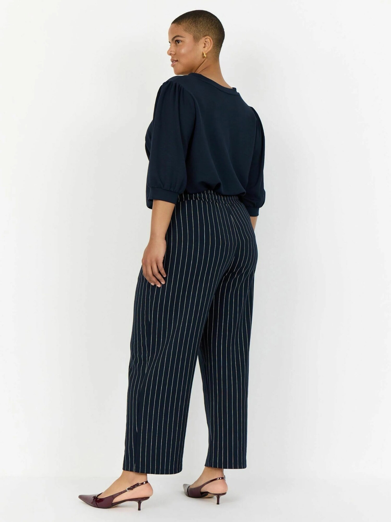 Thumbnail - Wasabi Concept Bluse