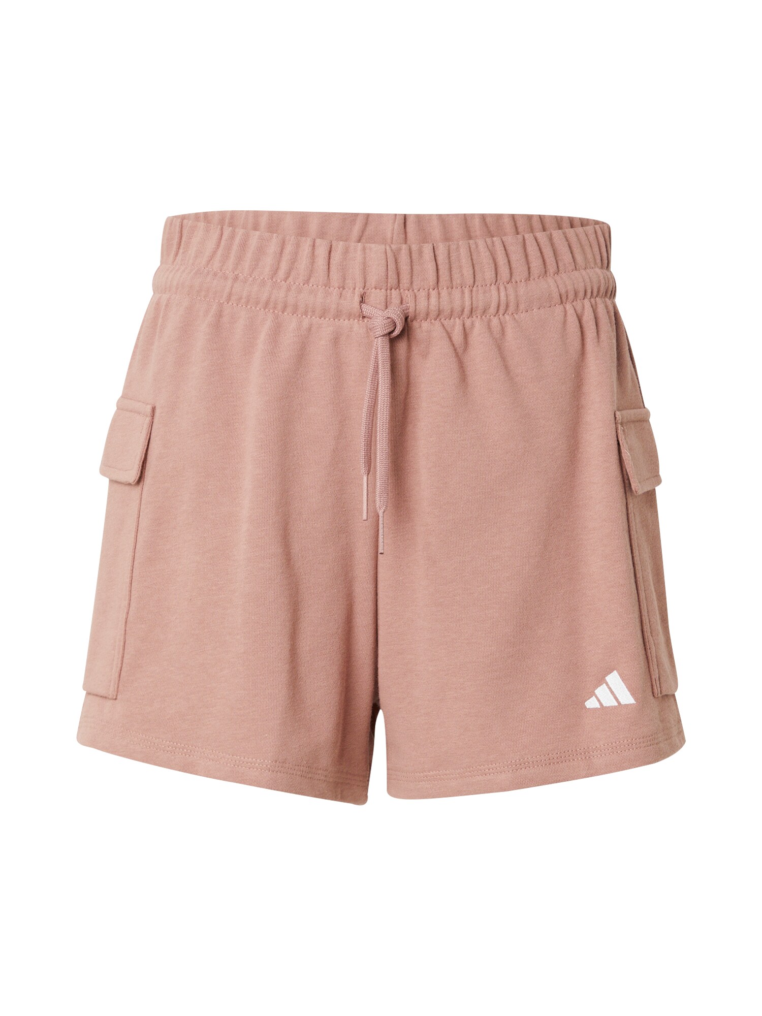 ADIDAS SPORTSWEAR Športové nohavice 'Essentials'  staroružová
