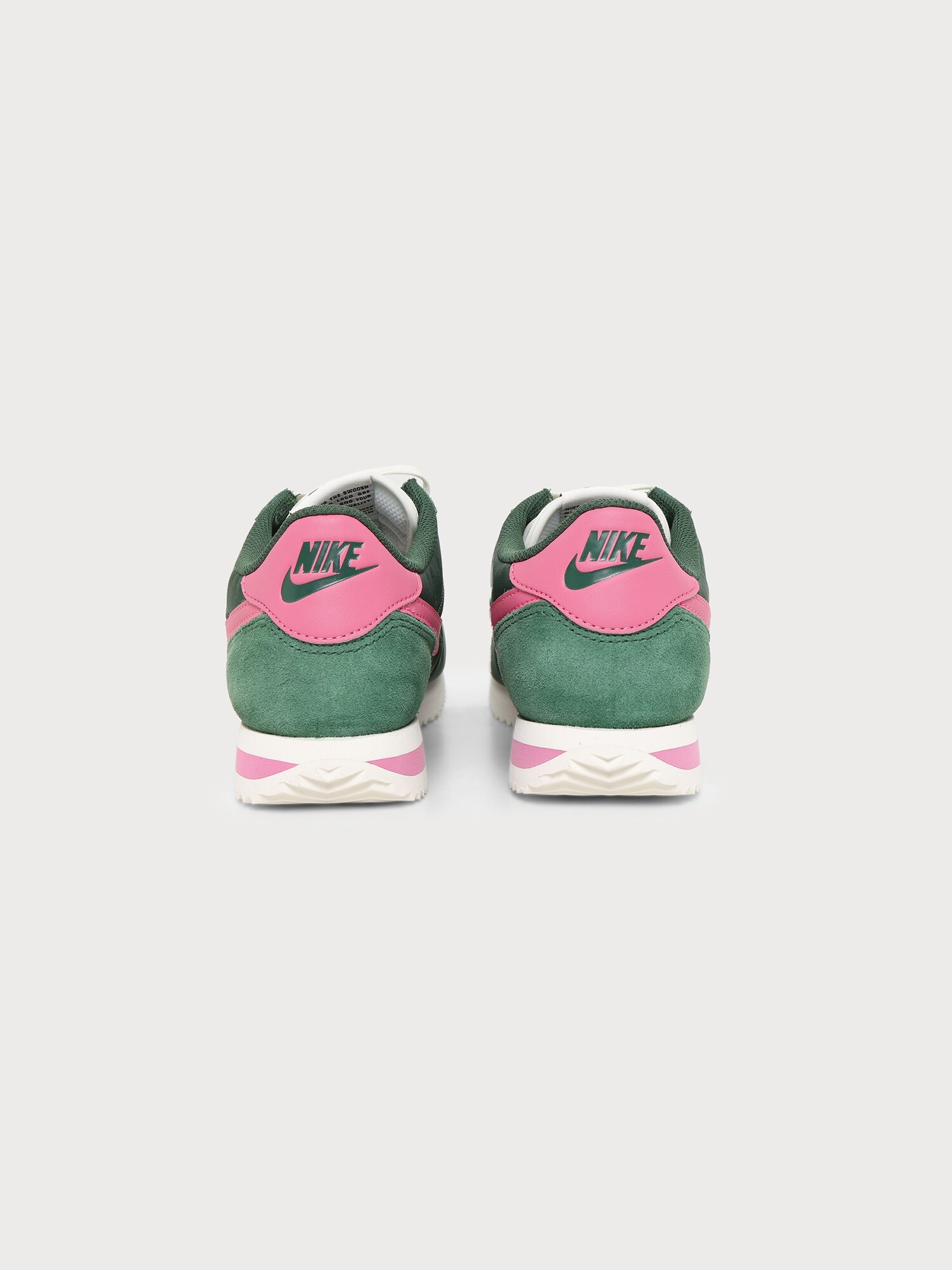 Nike Sportswear Zapatillas deportivas bajas 'CORTEZ'  pino / fucsia – imagen 3