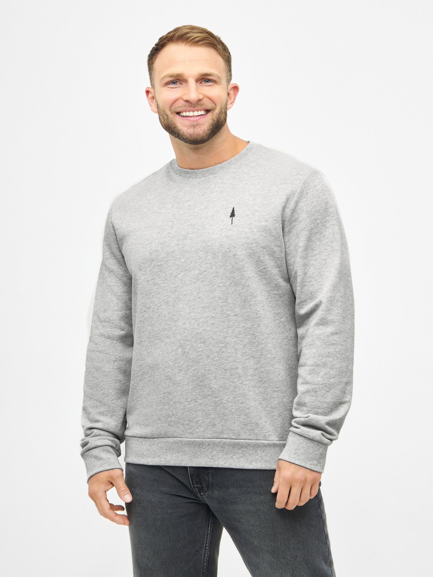 Thumbnail - Sweatshirt 'Tree'
