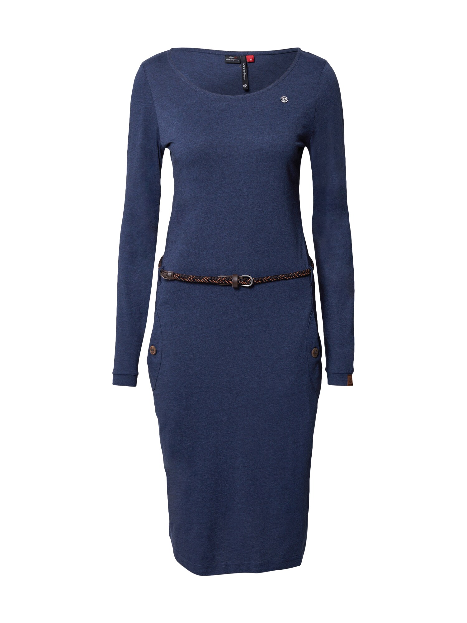 Ragwear Suknelė 'Tanna'  tamsiai mėlyna