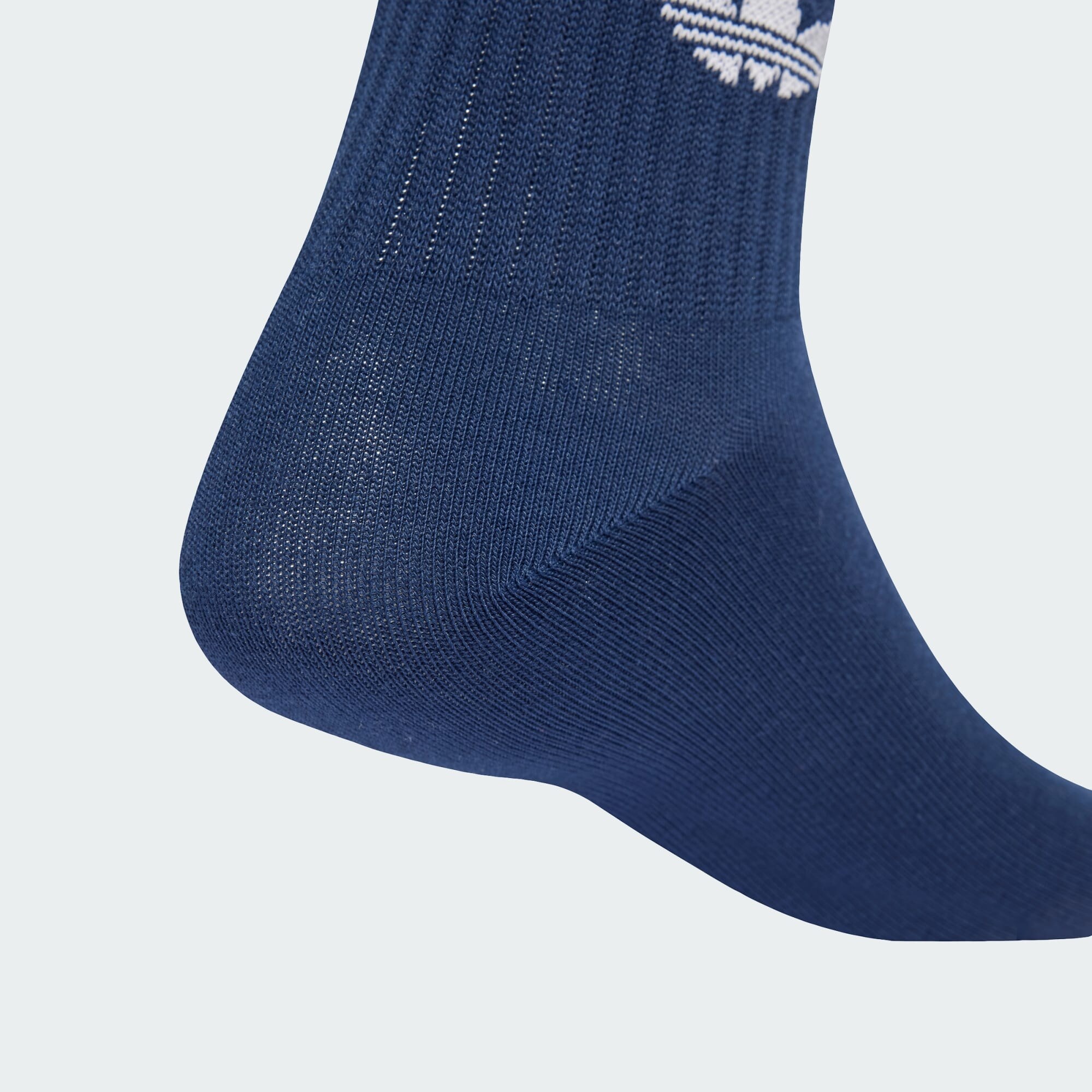 ADIDAS ORIGINALS Calcetines '3-Stripes Crew 3 Pairs'  marino / verde / rojo / blanco – imagen 4