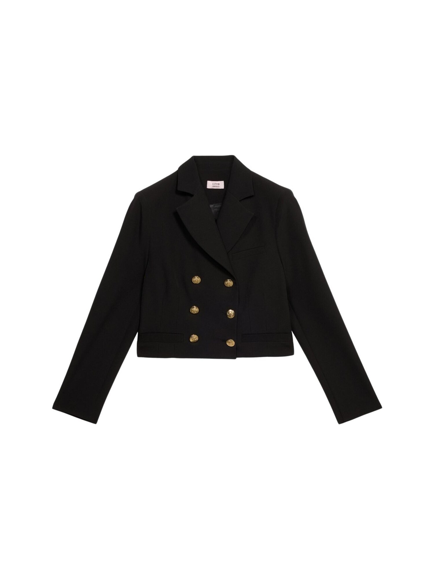 oltre Blazer  negro