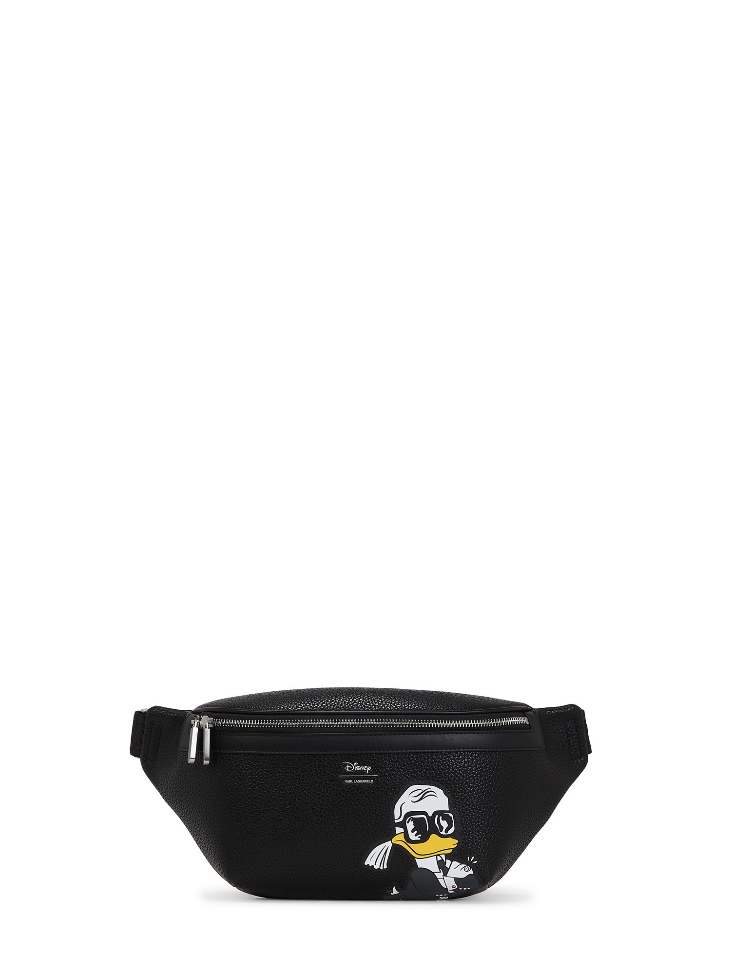 Karl Lagerfeld Borsetă Disney x Karl Lagerfeld  galben / negru / alb