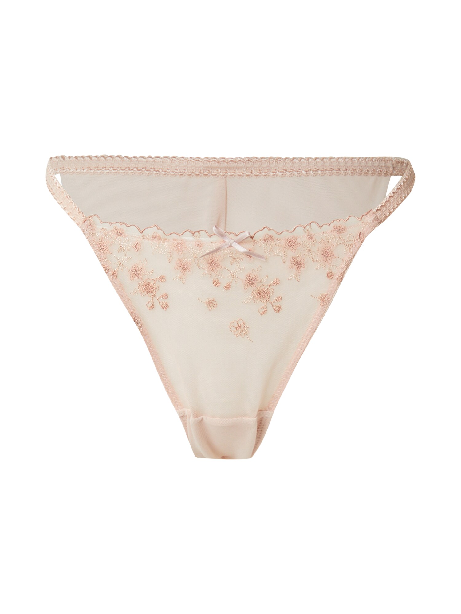 Hunkemöller Nohavičky 'Chloe'  ružová / pastelovo ružová