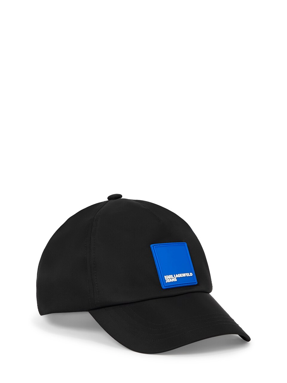 Keps blå / svart