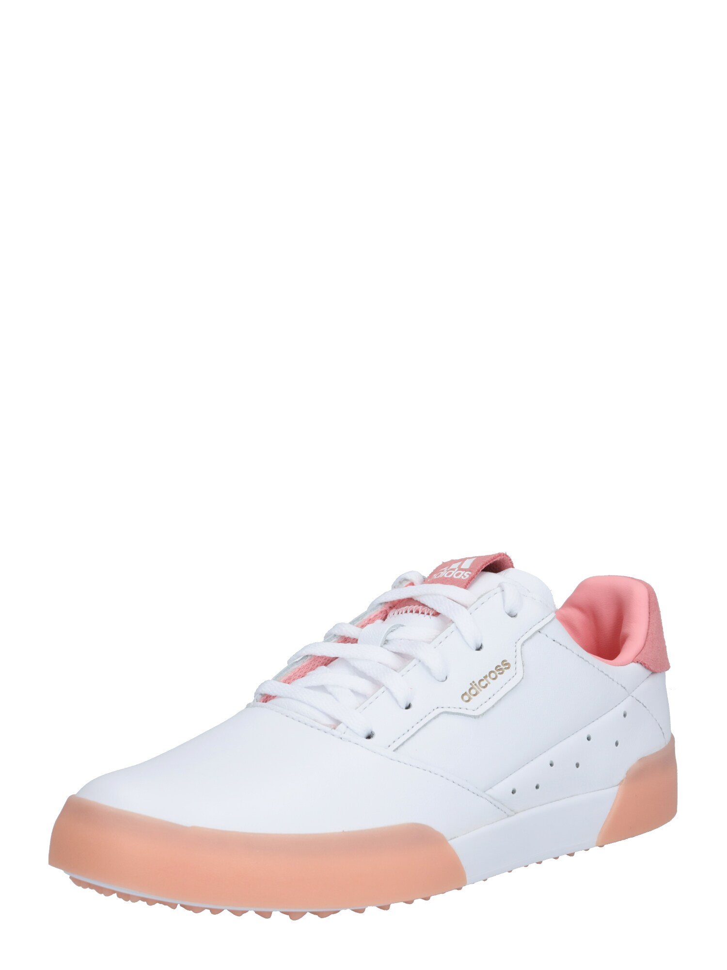 adidas Golf Sportiniai batai  balta / rožinė