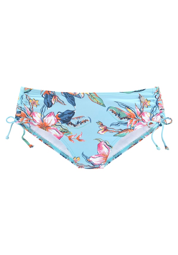 LASCANA, Bikini nadrágok, kék, 4 kép a 4 közül