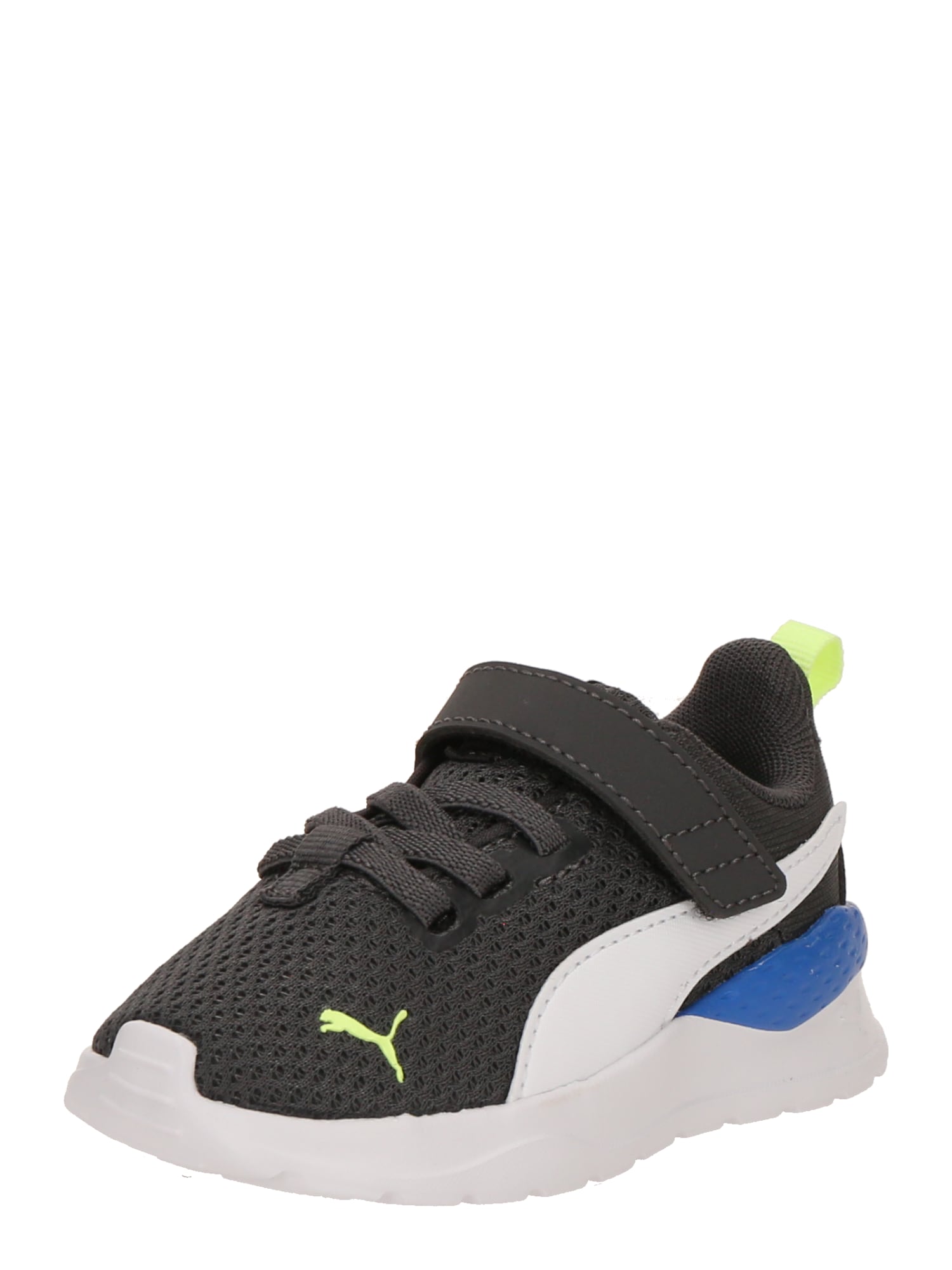 PUMA Sneaker Anzarun Lite  galben neon / gri metalic / alb