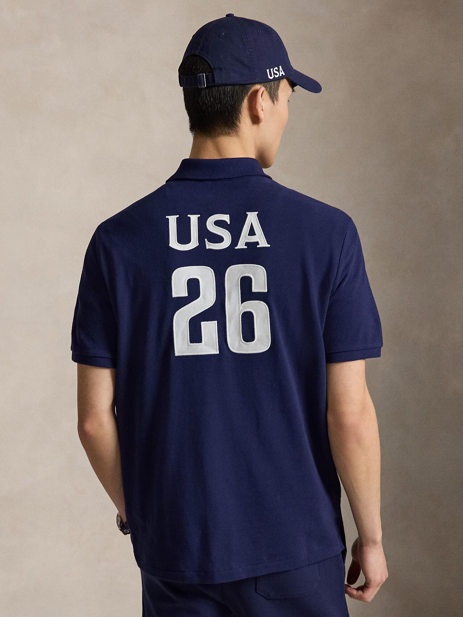 Polo Ralph Lauren Camiseta navy / blanco – imagen 27