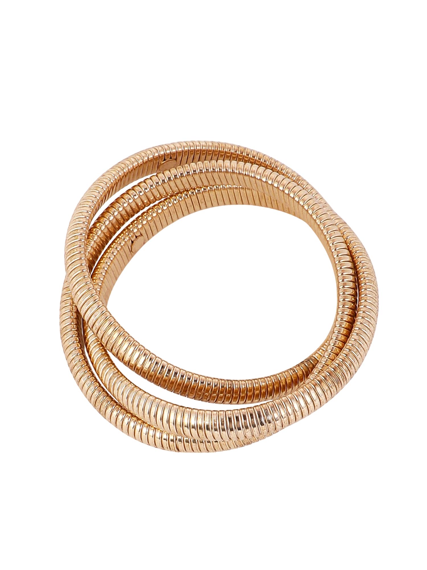 SOHI Brățară Peyton  auriu