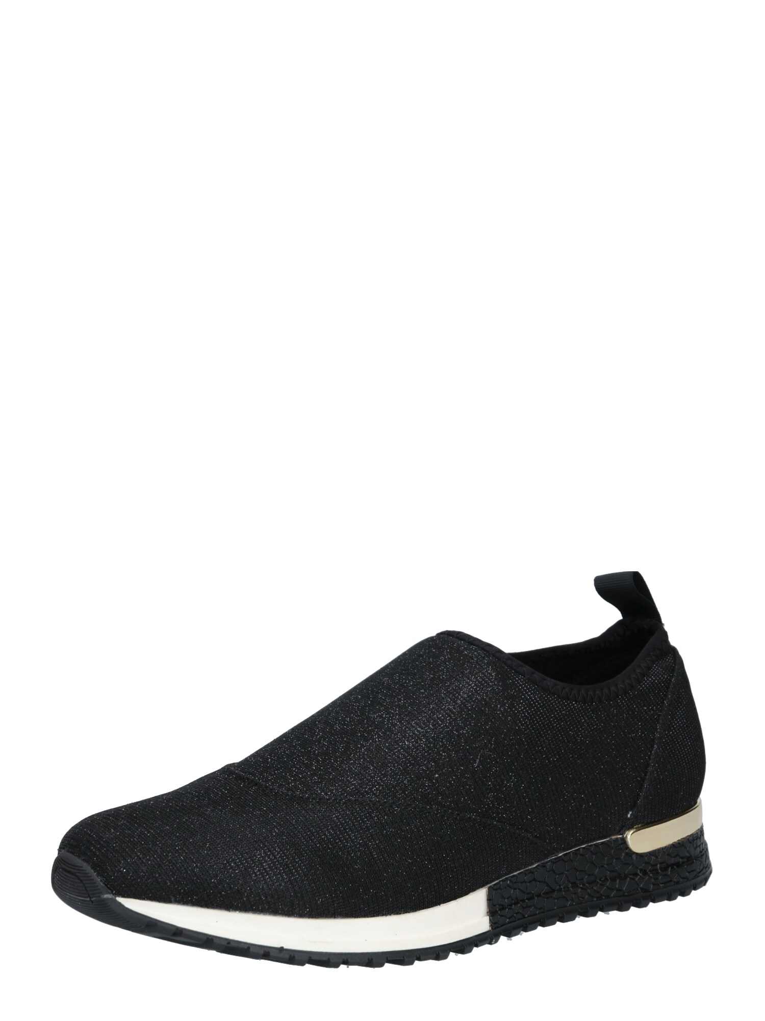 Carvela by Kurt Geiger Batai be raištelių 'Cracker'  juoda / balta