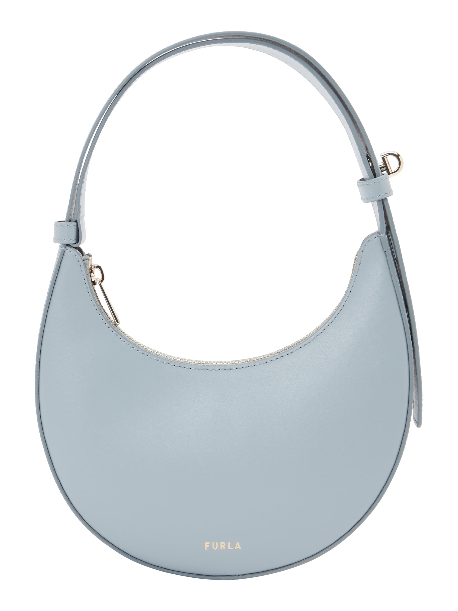 FURLA Geantă de umăr  albastru deschis