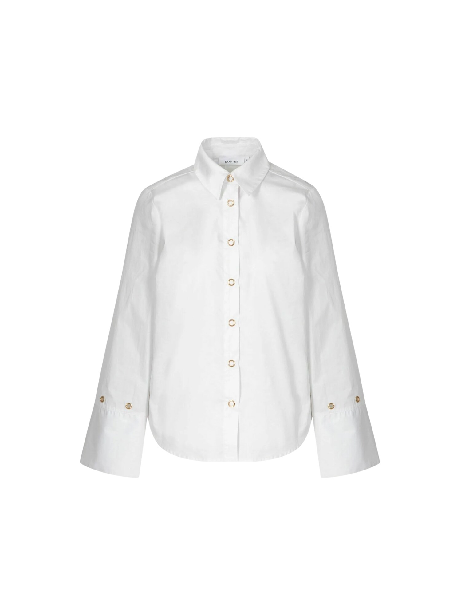 Coster Copenhagen Tricou  alb