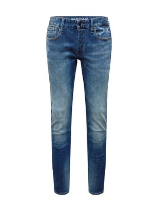 Denham Jeans ‘Bolt’ Blauw denim