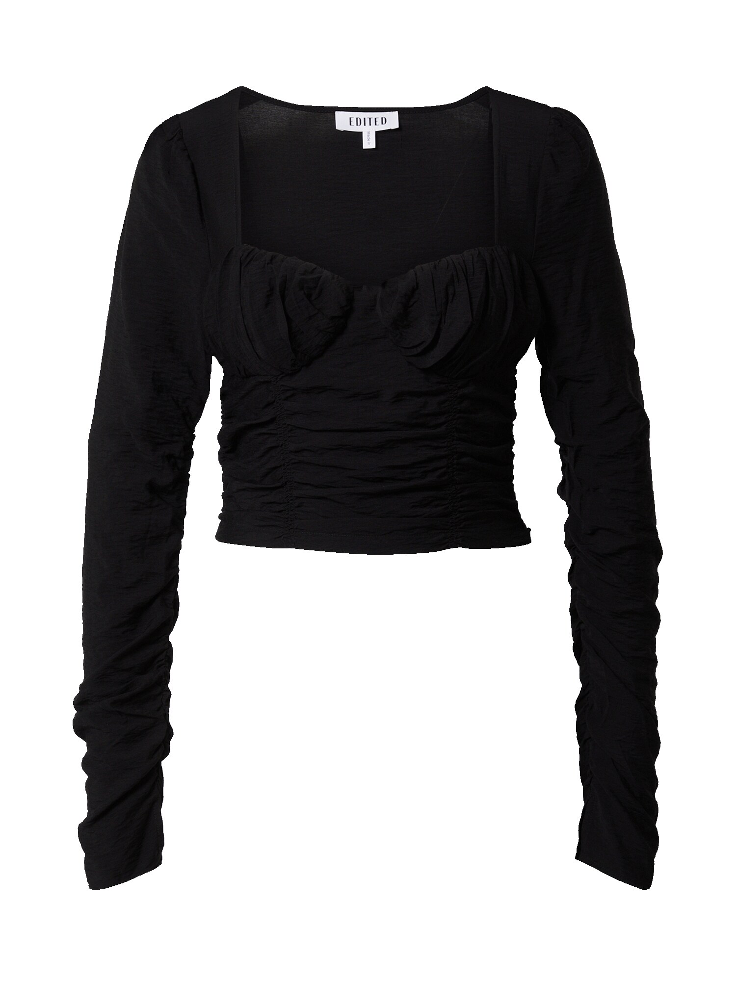 EDITED Tricou Giorgina  negru