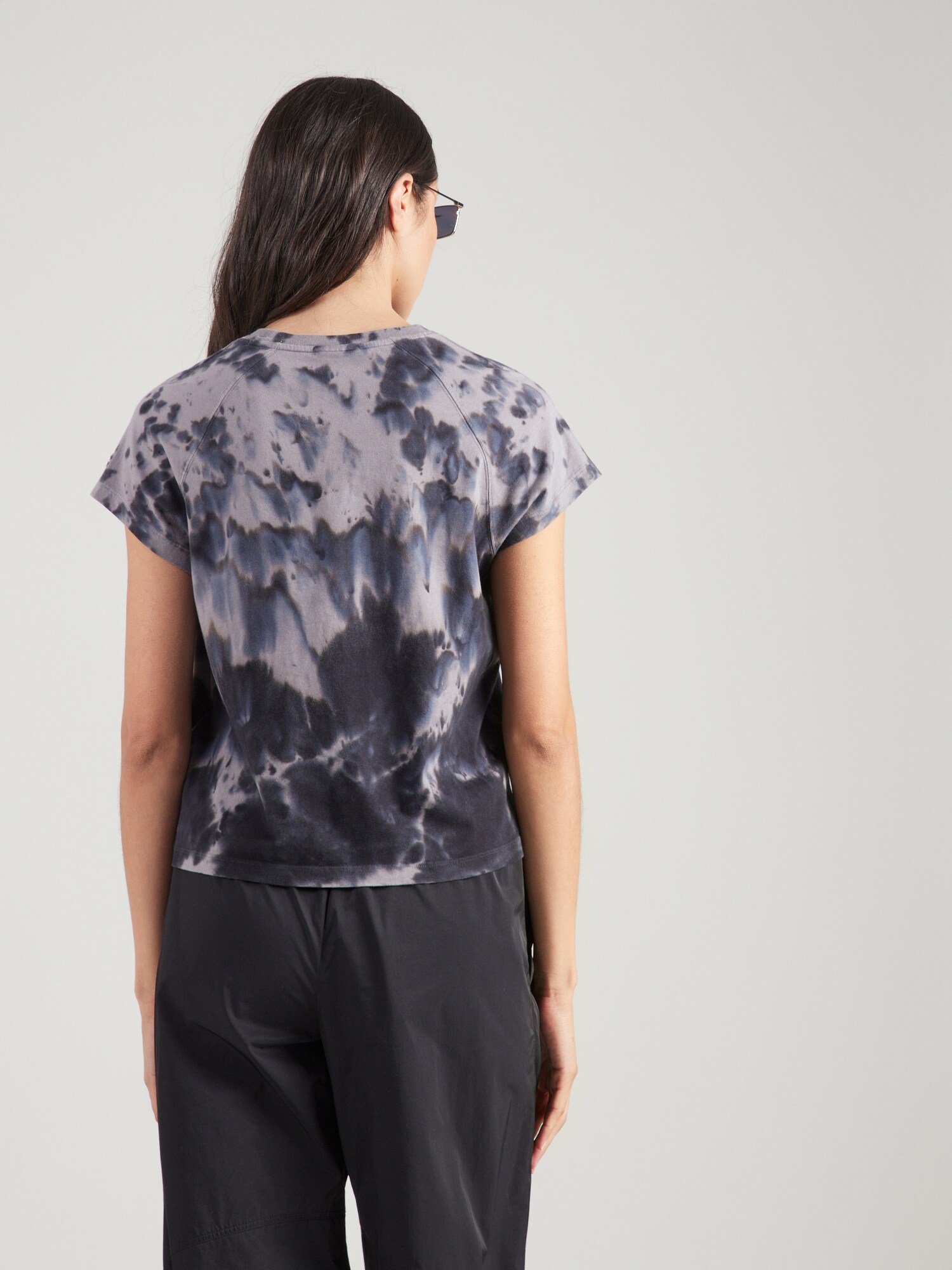 Champion Camiseta azul / gris oscuro / negro – imagen 3