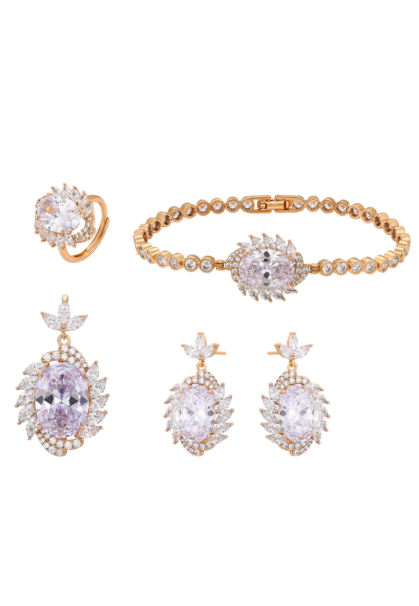 Gaya Schmuckset