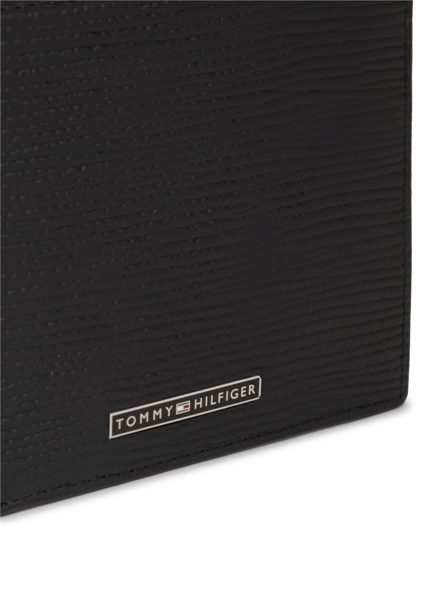 TOMMY HILFIGER Cartera negro – imagen 6