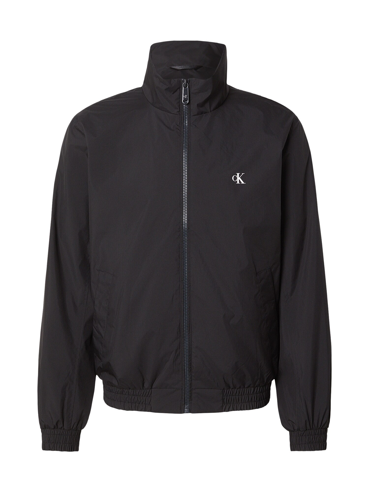 Calvin Klein Jeans Geacă de primăvară-toamnă ' '  negru