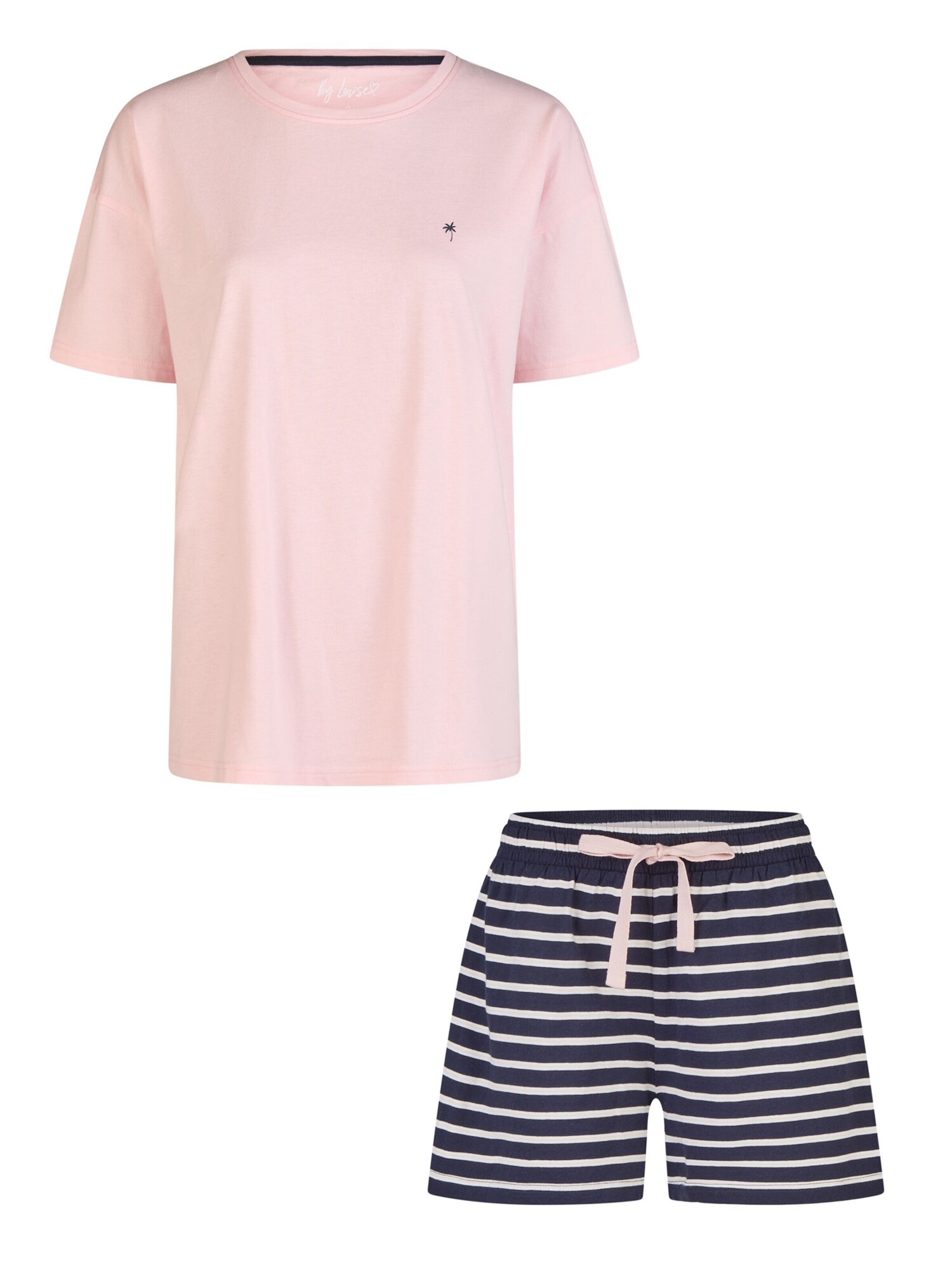 By Louise Pyjama Pink