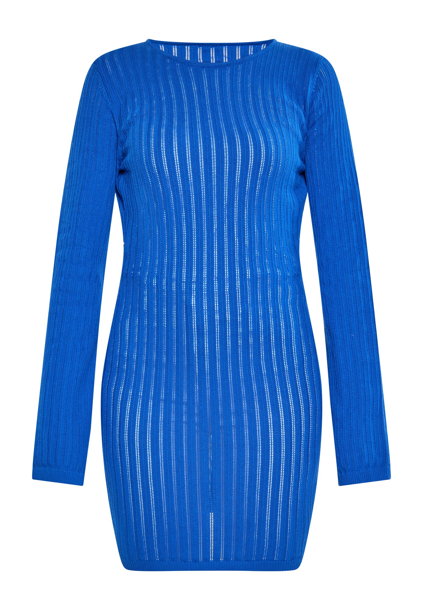 ebeeza Vestido  azul real