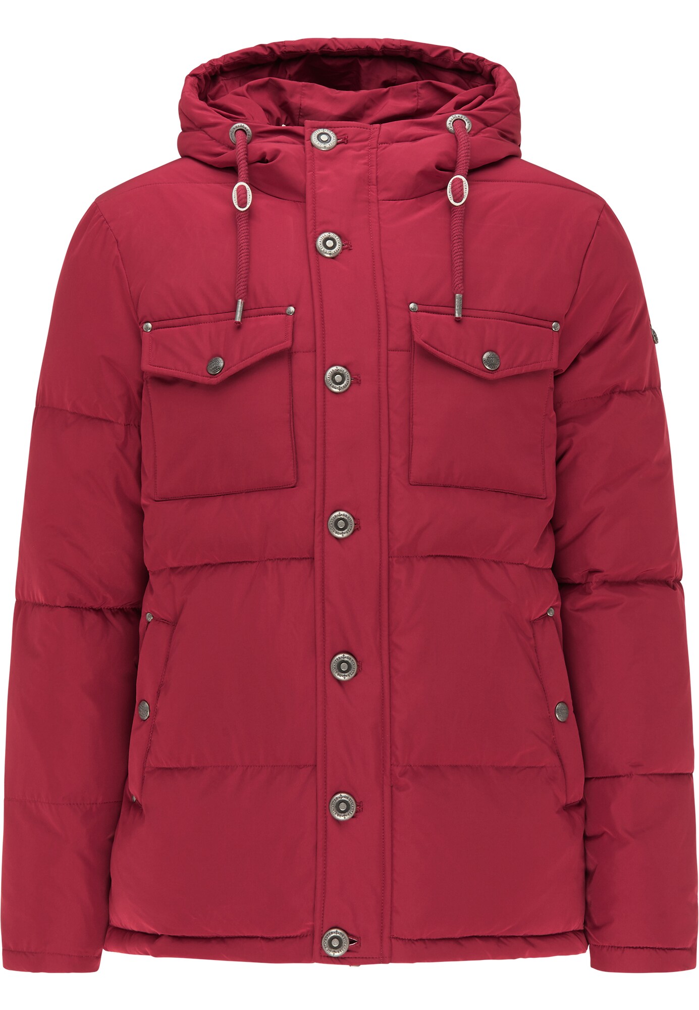 DreiMaster Maritim Geacă de iarnă  roșu