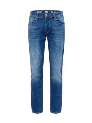 Petrol Industries Jeans ‘Russel’ Blauw denim