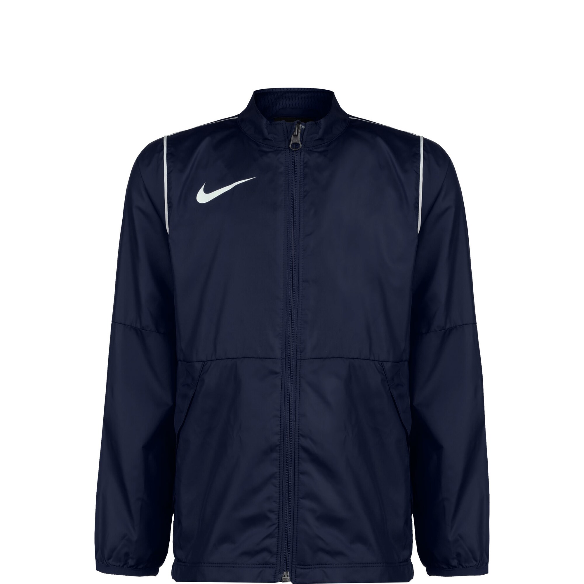 NIKE Geacă sport Park 20 Repel  albastru închis / alb