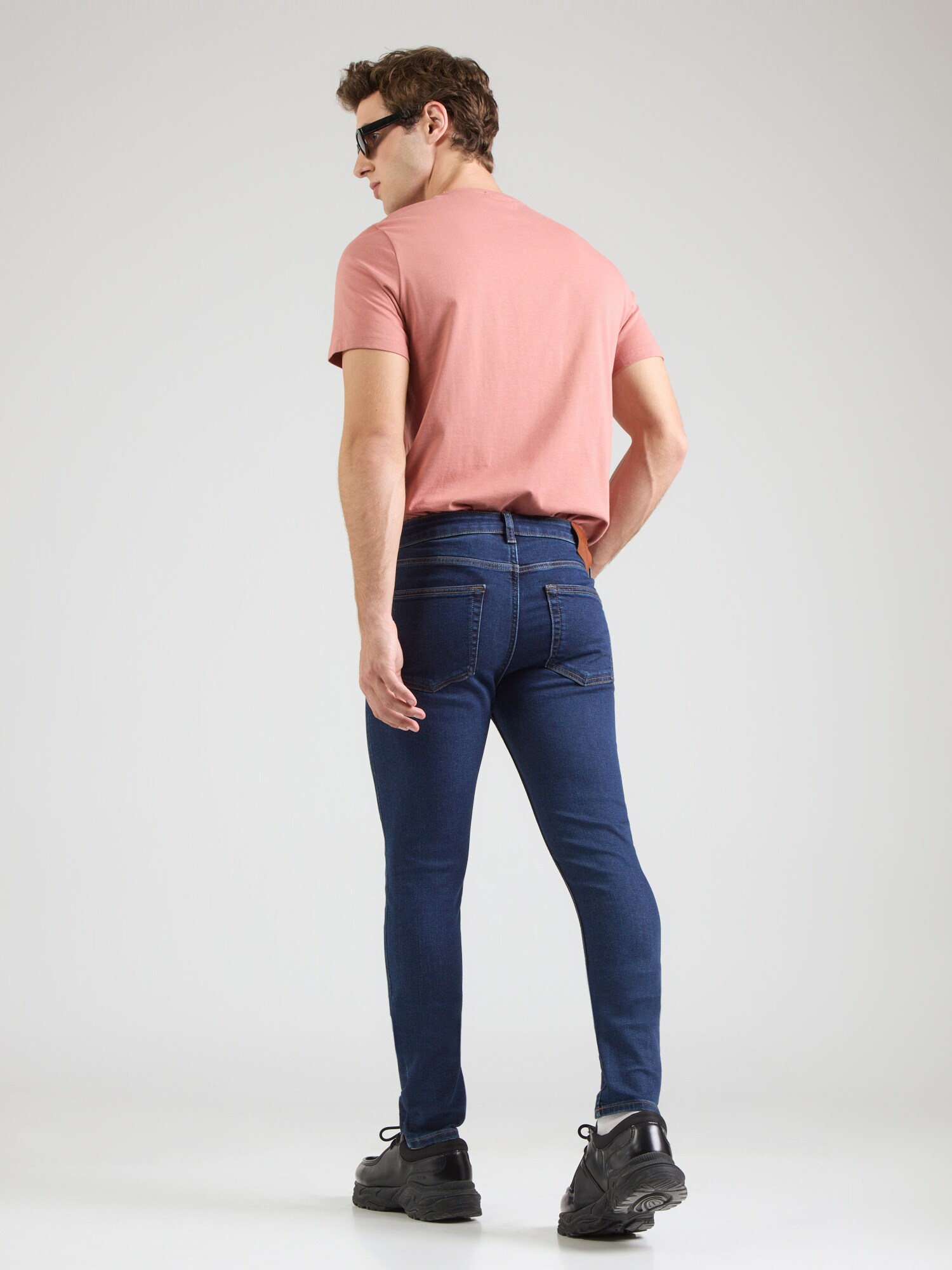 Calvin Klein Jeans Vaquero azul oscuro – imagen 18