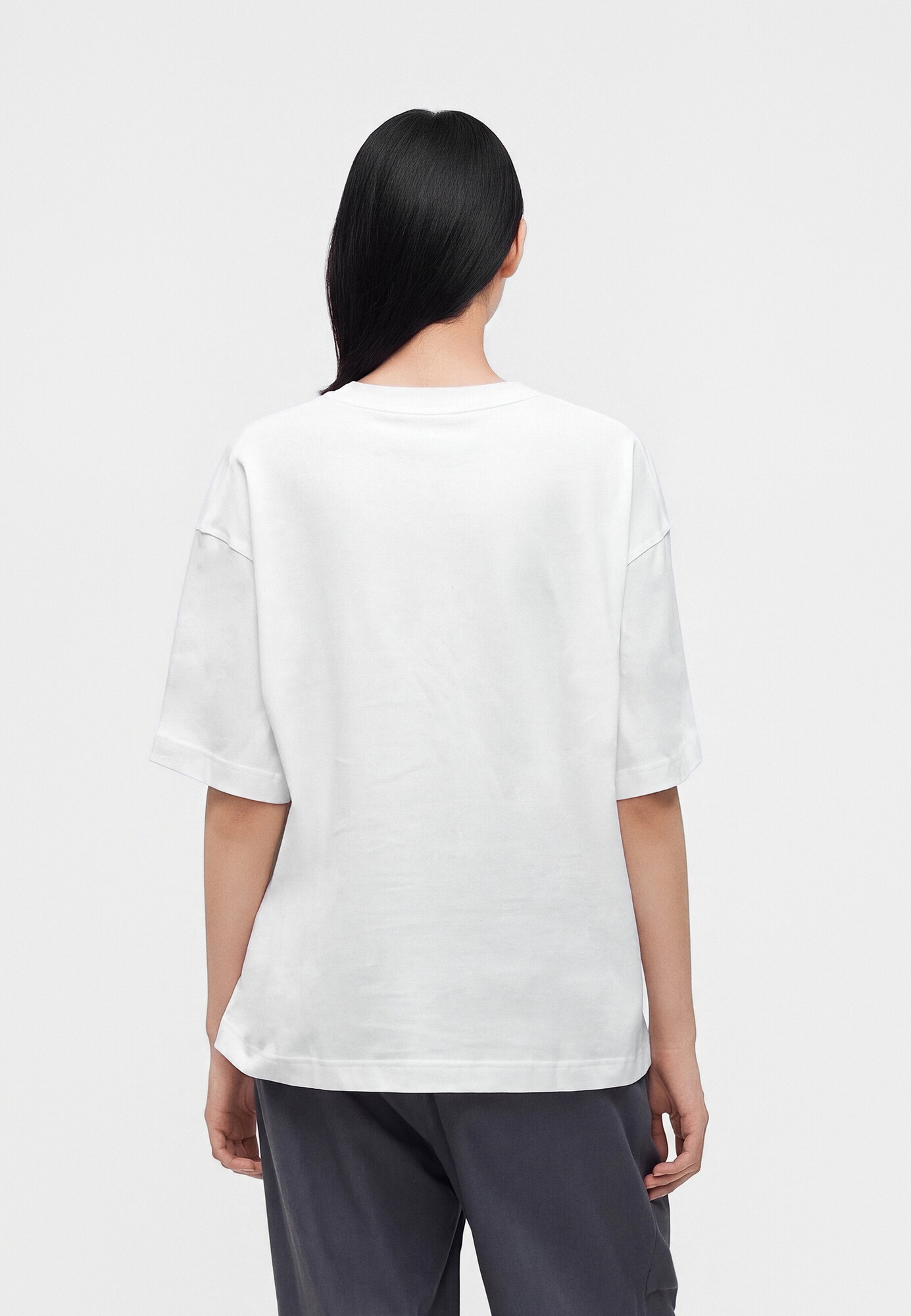 Jordan Camiseta 'Essentials'  blanco – imagen 4