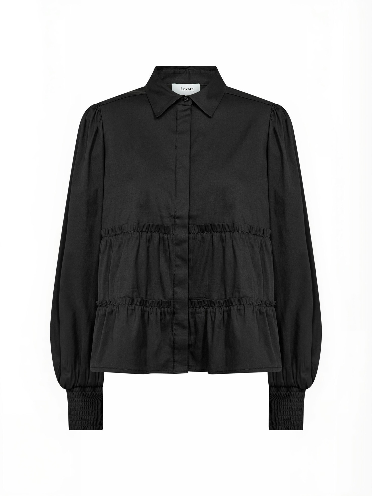 Levete Room Camiseta ' LR-ISLA ' negro