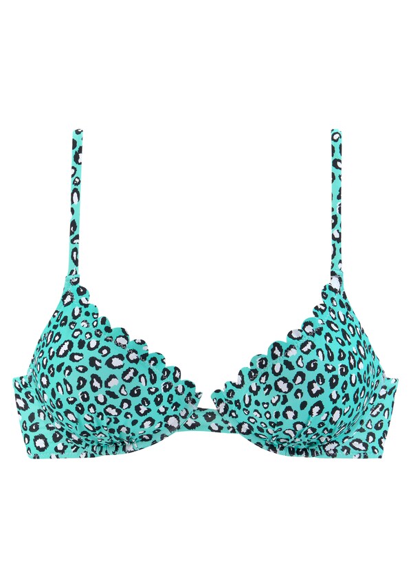 LASCANA, Bikini felső, kék, 2 kép a 4 közül