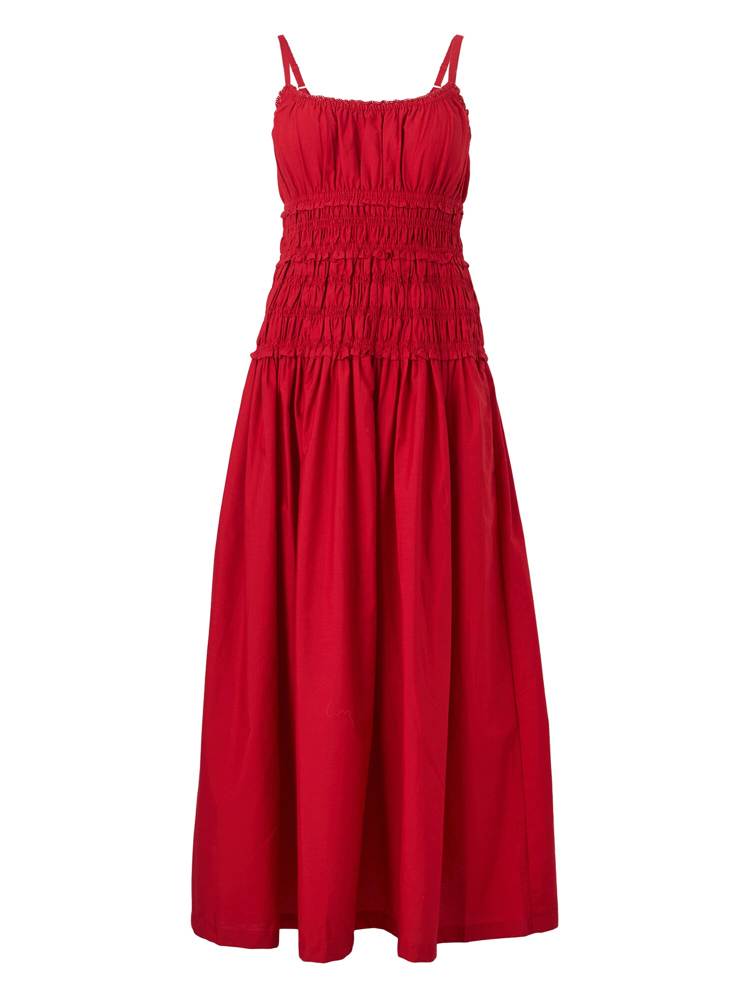 Abercrombie & Fitch Rochie de vară  roșu