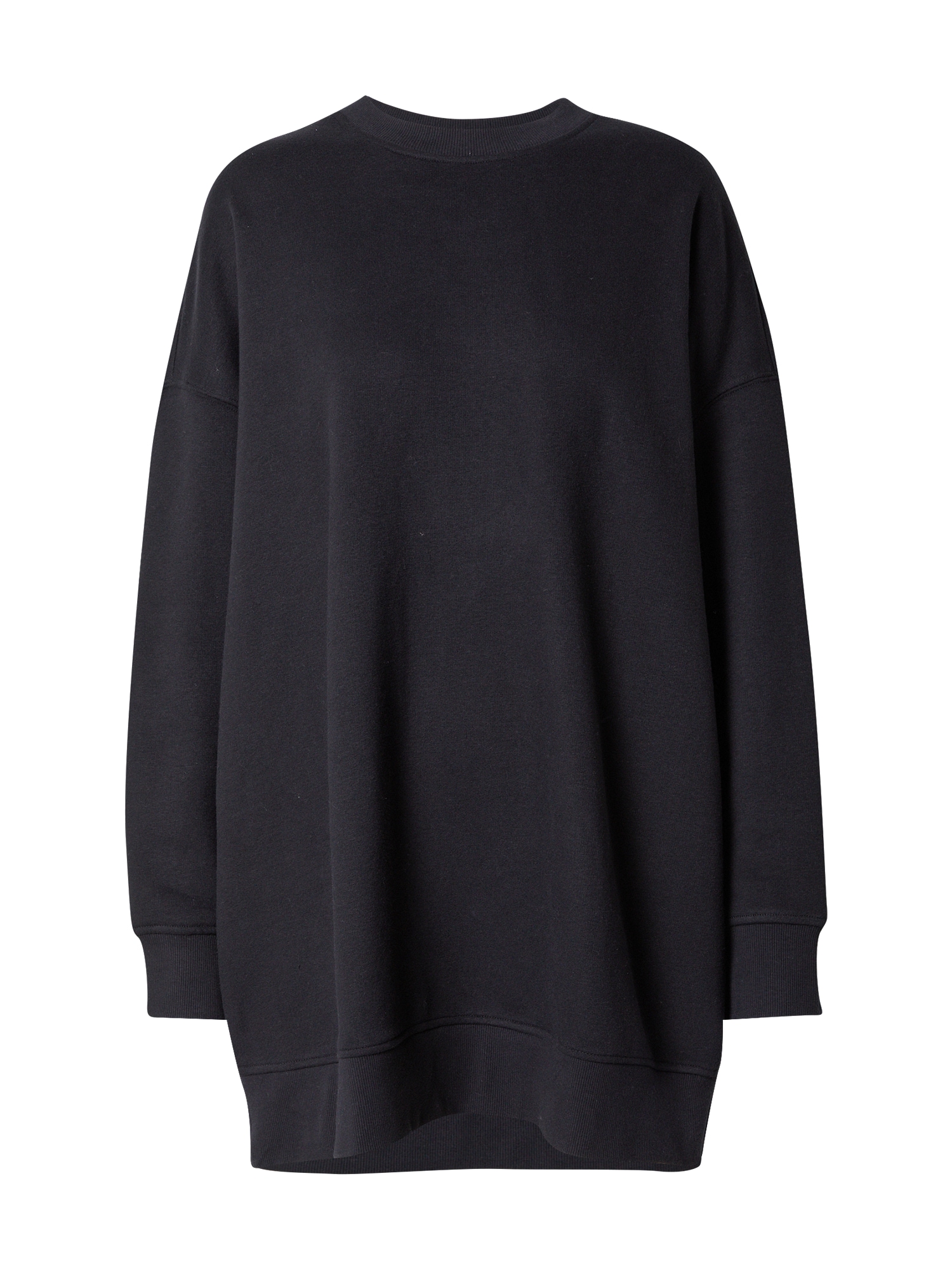 Monki Sweater majica  crna