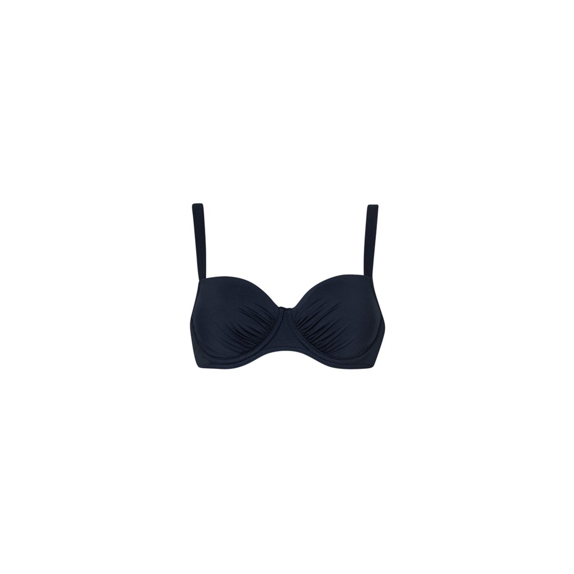 SUNFLAIR Sutien costum de baie  bleumarin