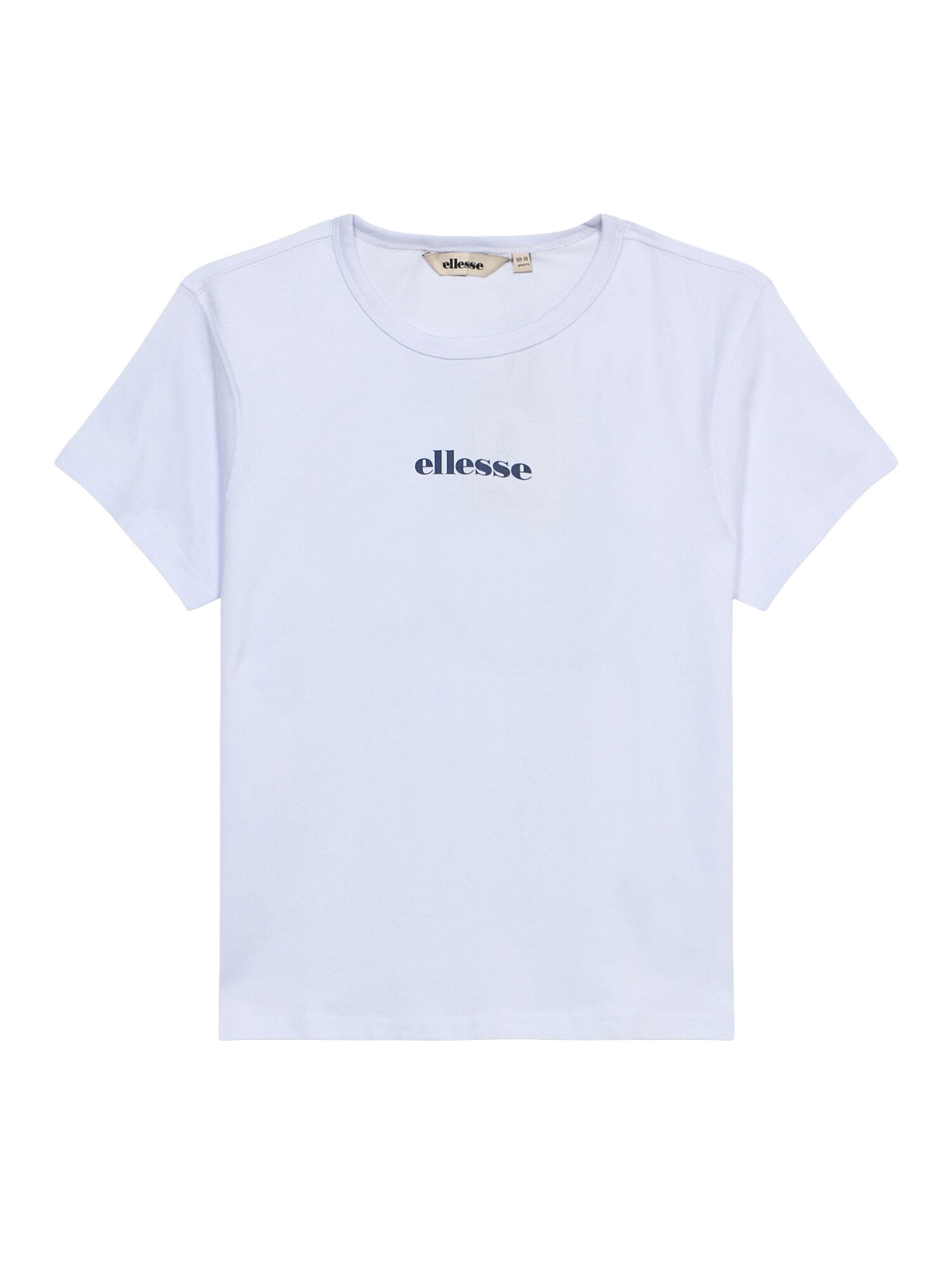 ELLESSE Tricou Demeo  albastru marin / verde măr / alb