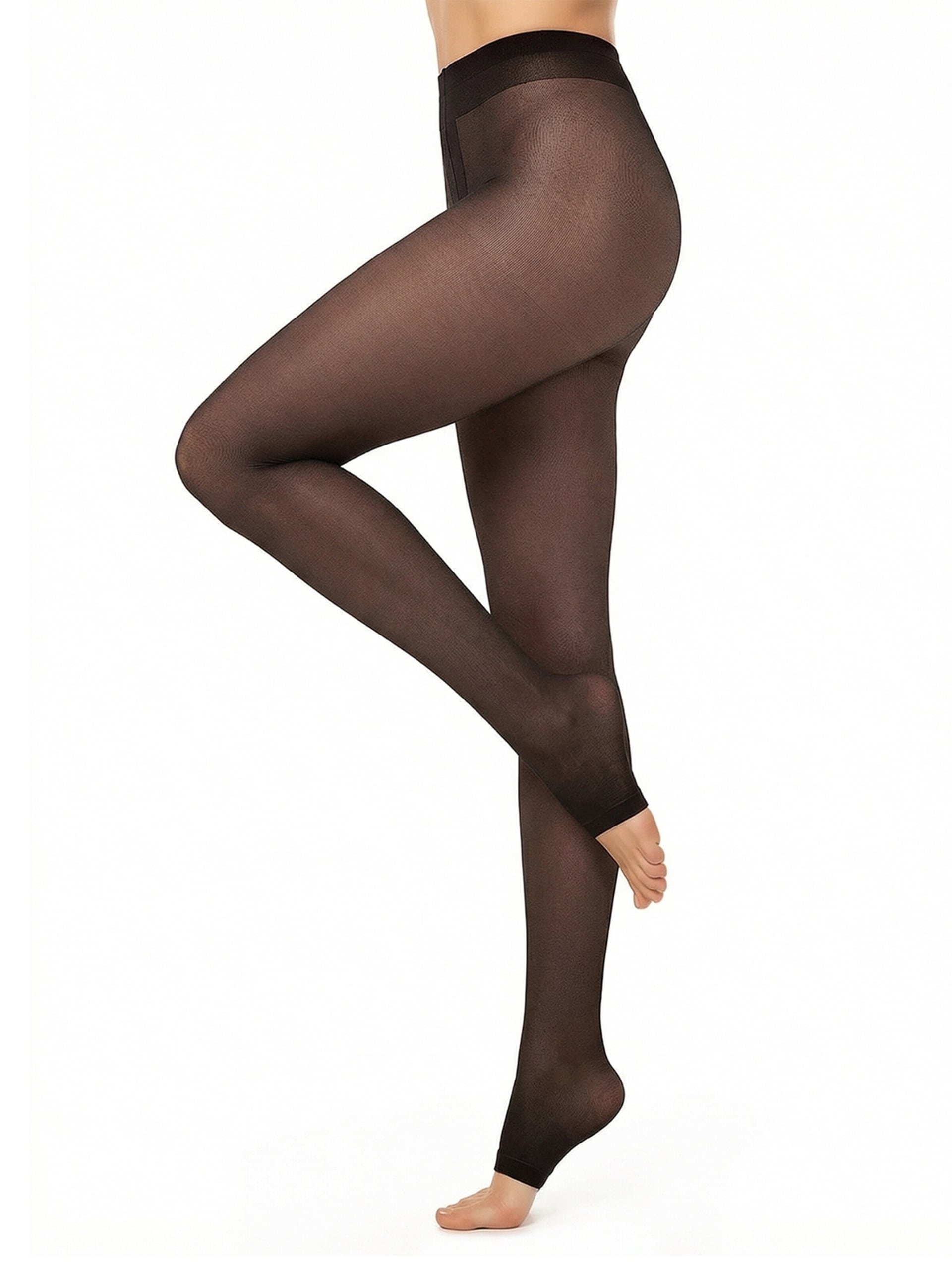 GLAMORY Nylonstrumpbyxa 'Toeless 20 Zehenfreie Strumpfhose' dam