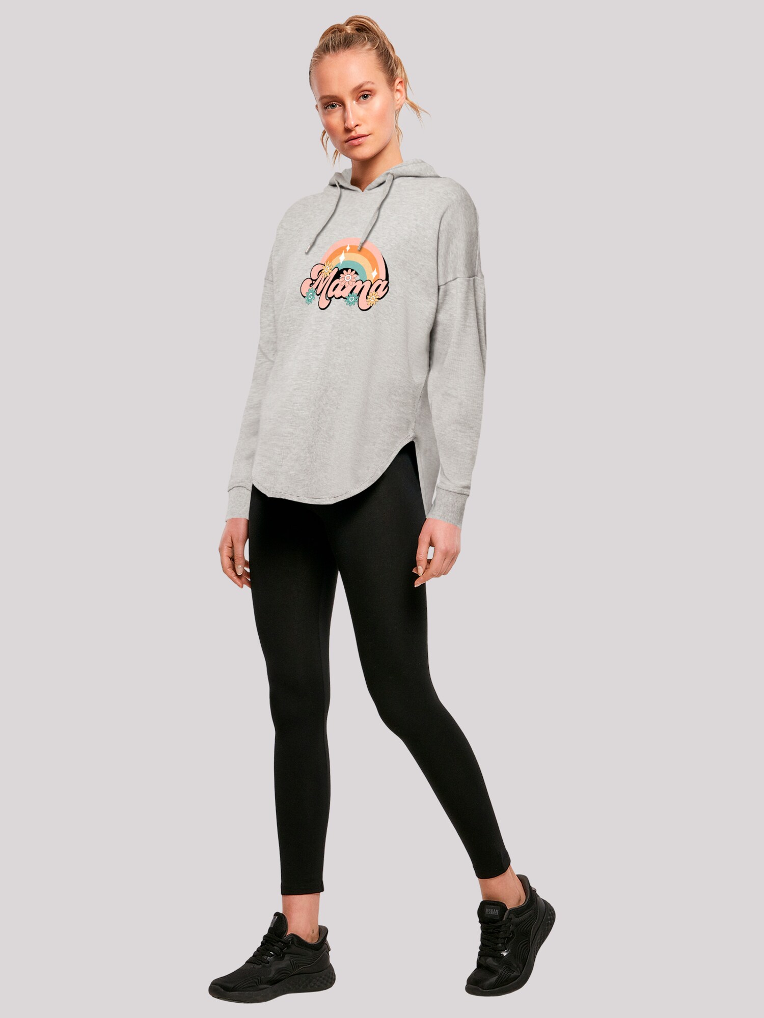 Thumbnail - Sweatshirt 'Mothers Day Celebration Rainbow Mama Design Mom Appreciation'
