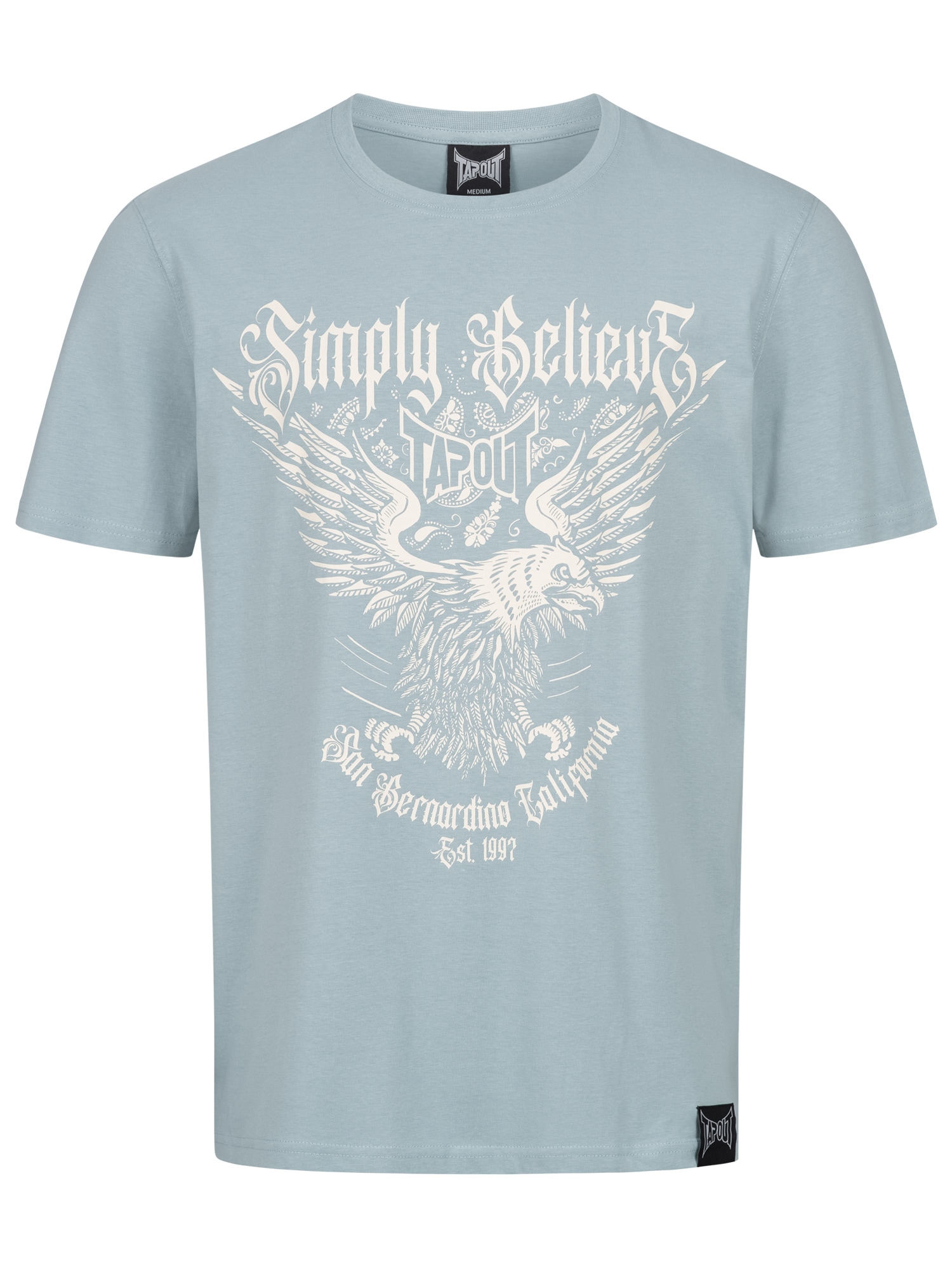 Thumbnail - Tapout Shirt THROPER