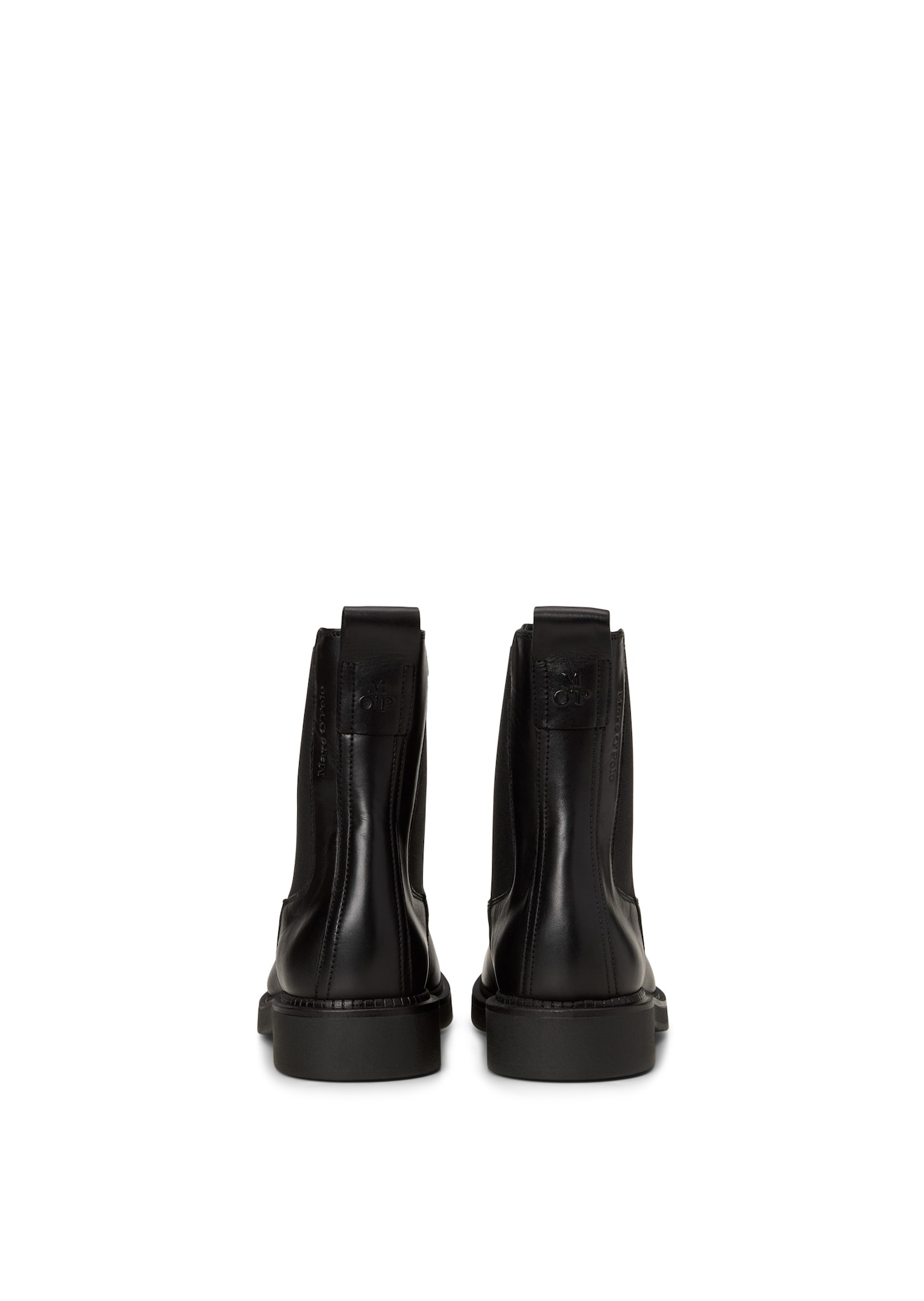Marc O'Polo Botas Chelsea 'Erin'  negro – imagen 4