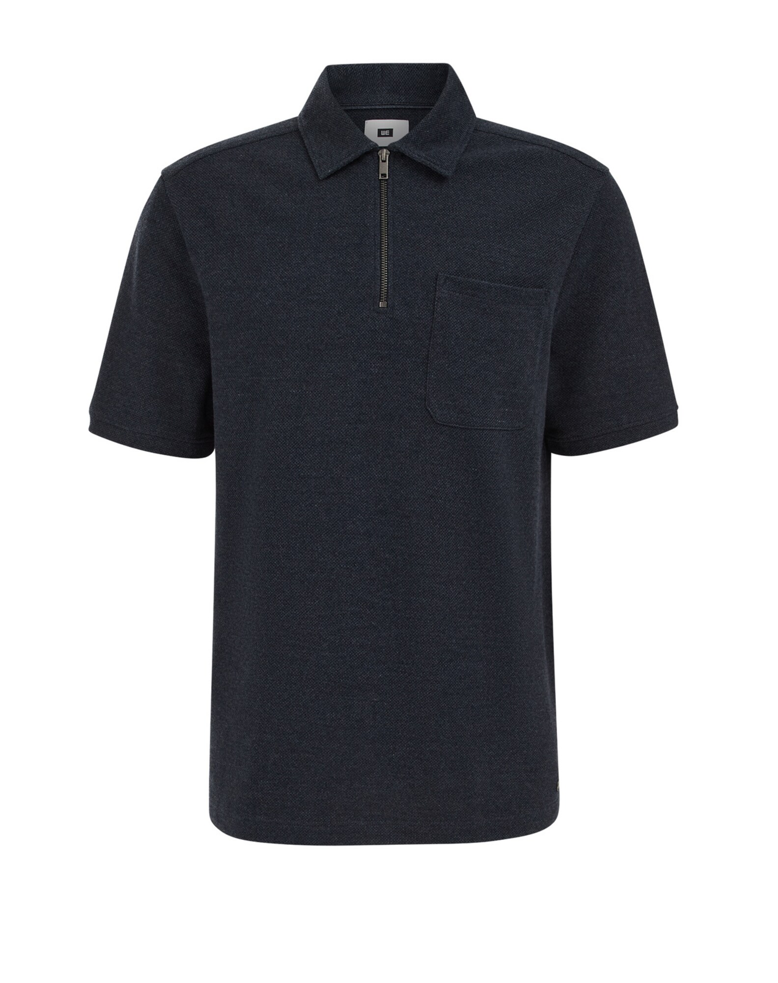 WE Fashion Tricou  albastru închis