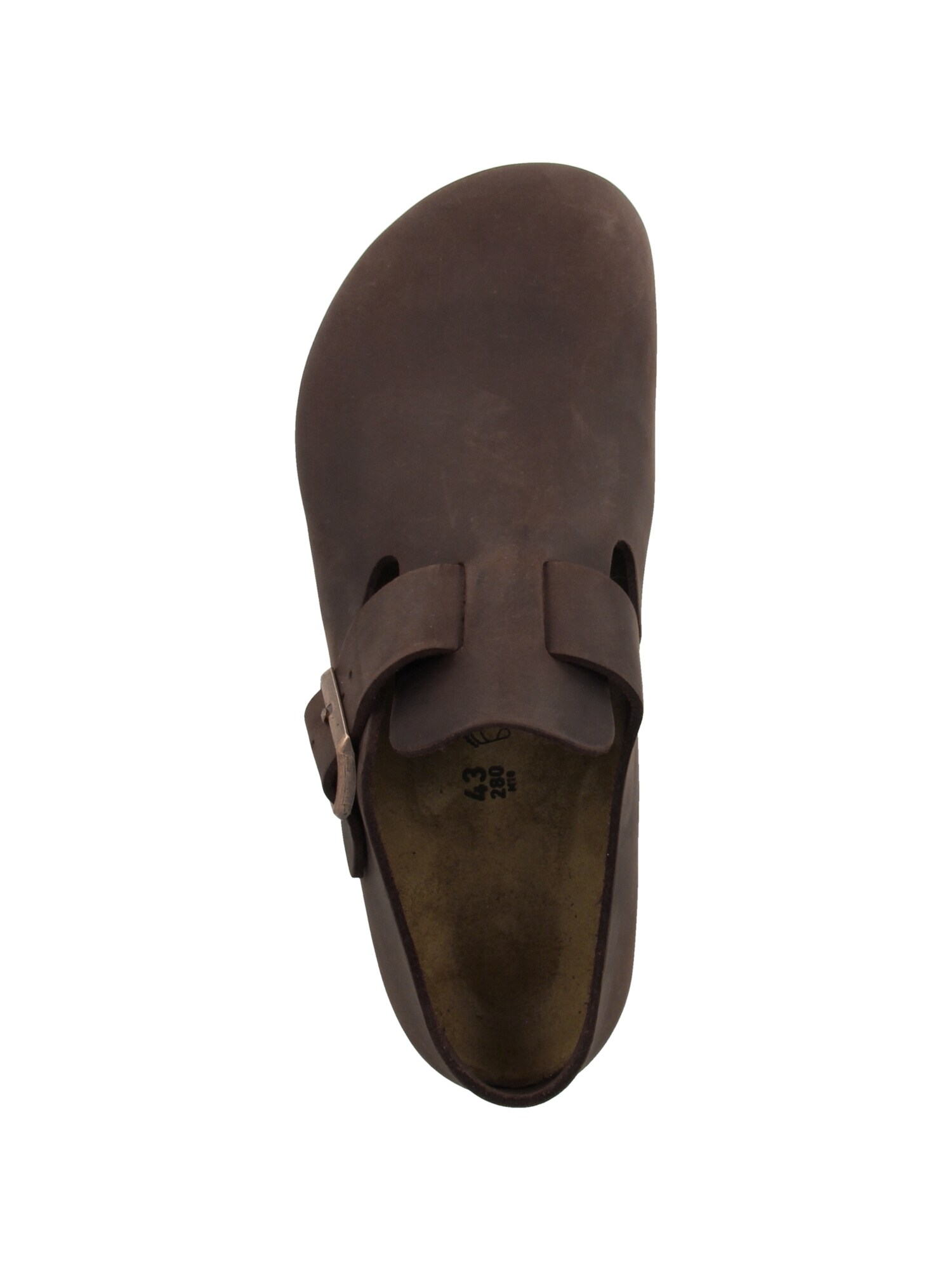 Birkenstock Huisschoen 'London'