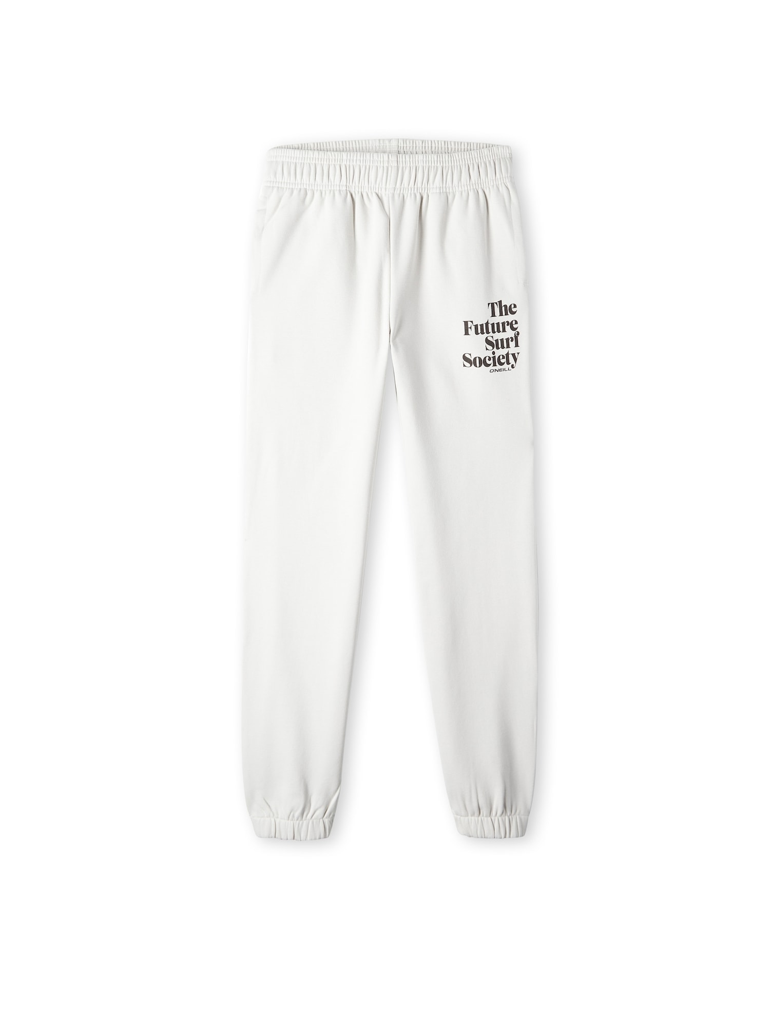 O'NEILL Sportske hlače 'Future Surf Society'  crna / bijela