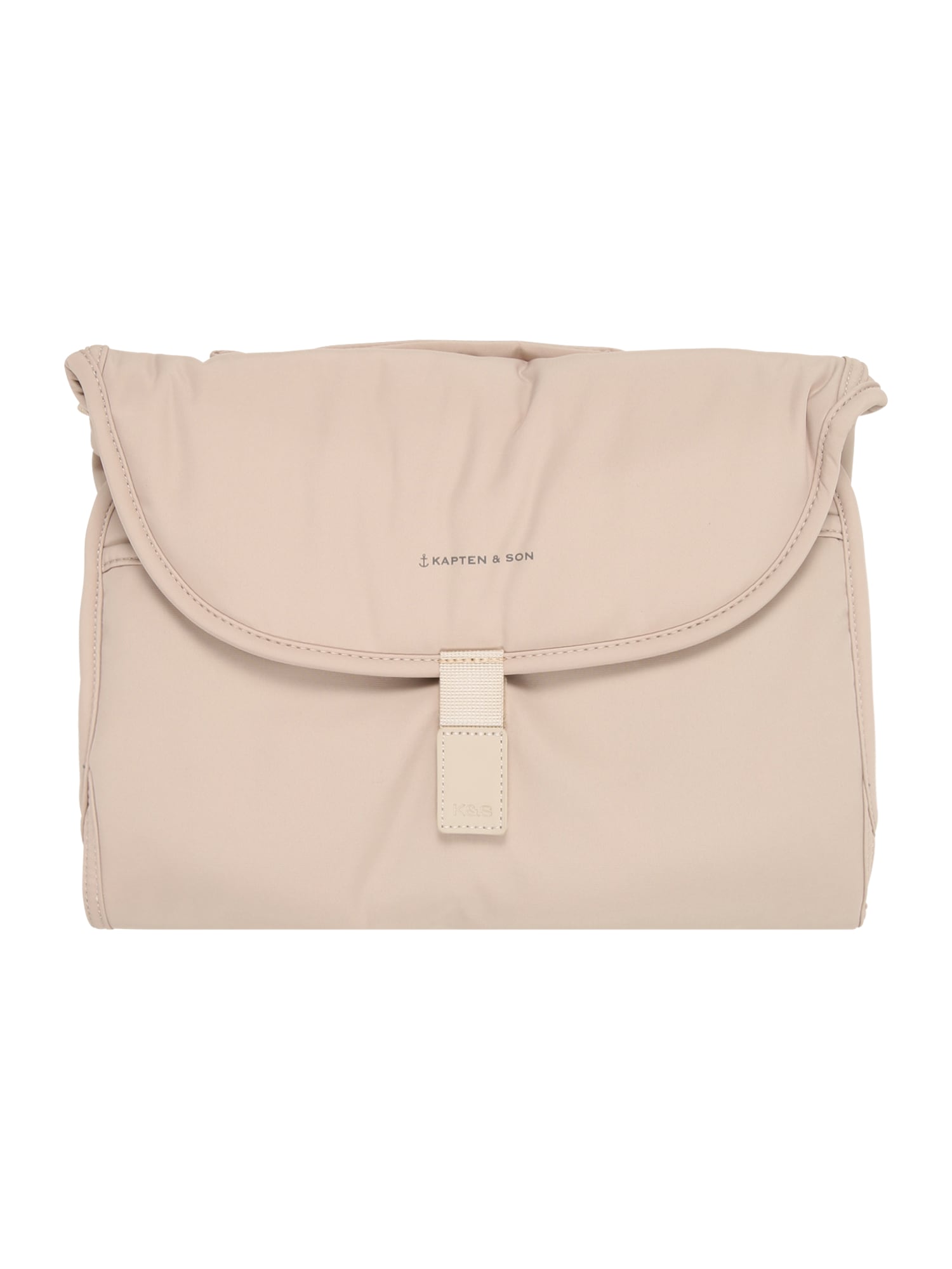 Kapten & Son Wickeltasche sand