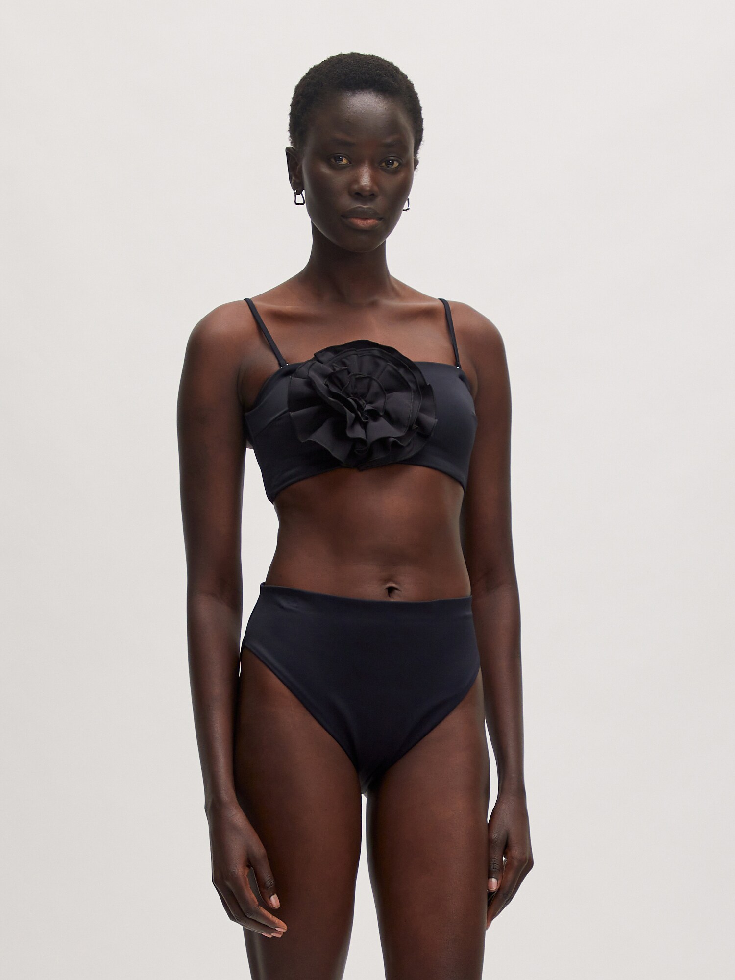 EDITED Bikini felső 'Raissa'  fekete termék 2. képe