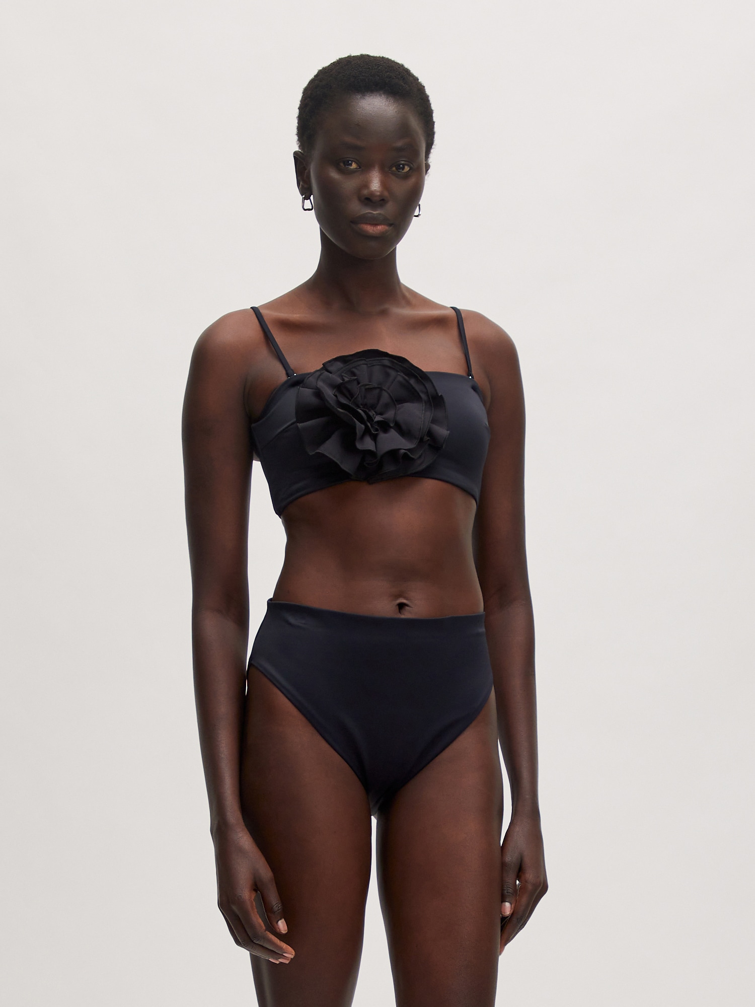 EDITED Bikini felső 'Raissa' fekete termék 2. képe