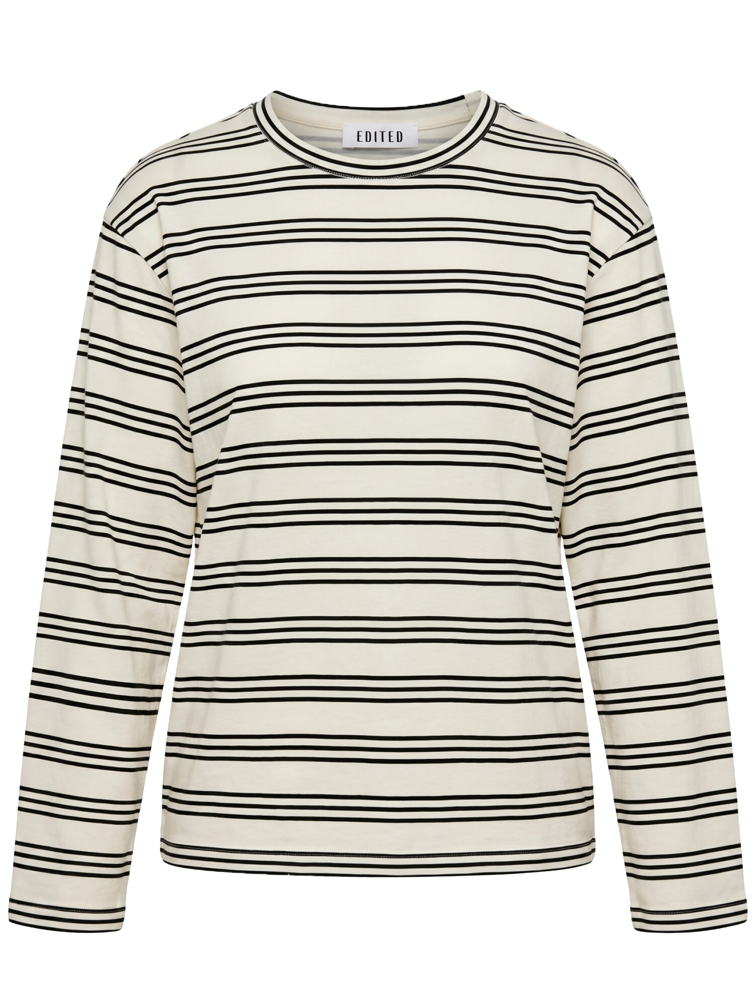 EDITED Tricou Verlee negru / alb