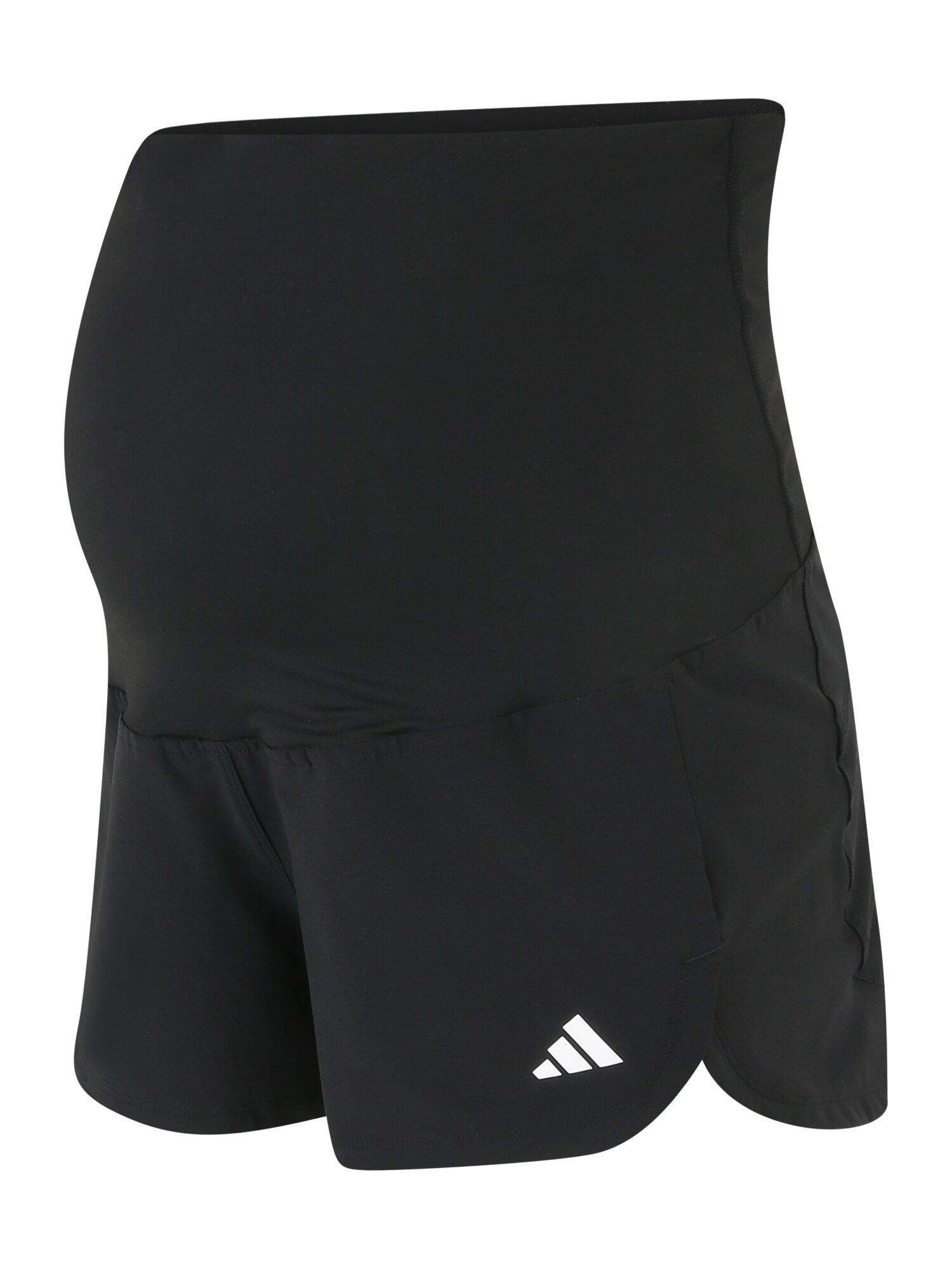 ADIDAS PERFORMANCE Sportnadrágok 'Pacer'  fekete / fehér akciós termékkép 1